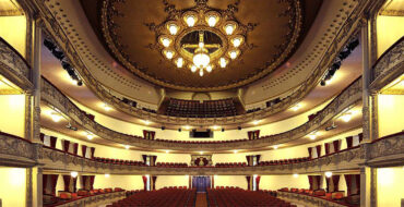 Teatro Guimara en Santa Cruz de Tenerife